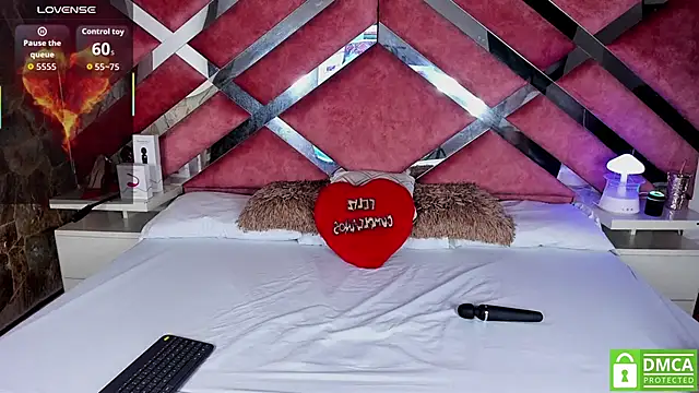 Chat XXX ao vivo de Lily_Queen30