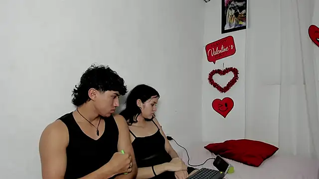 Laura_and_Kevin Webcam-Show