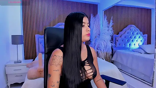 SelenaStonne Live XXX-chat