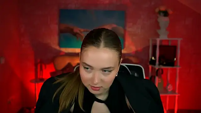 JenniferGraces 웹캠 쇼