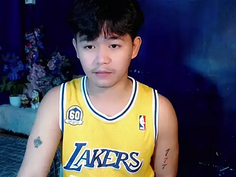 LoverBoy_Sean 网络视讯表演