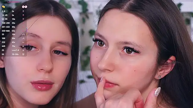 GabrielleLynchard Adlı Modelin Canlı XXX Sohbeti