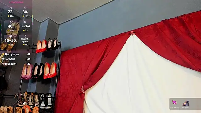 โชว์เว็บแคมของ Matureyulyet