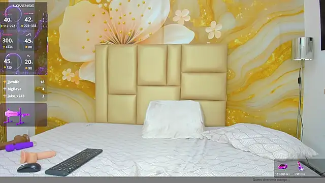 NahomiWalker_'s Live XXX Chat