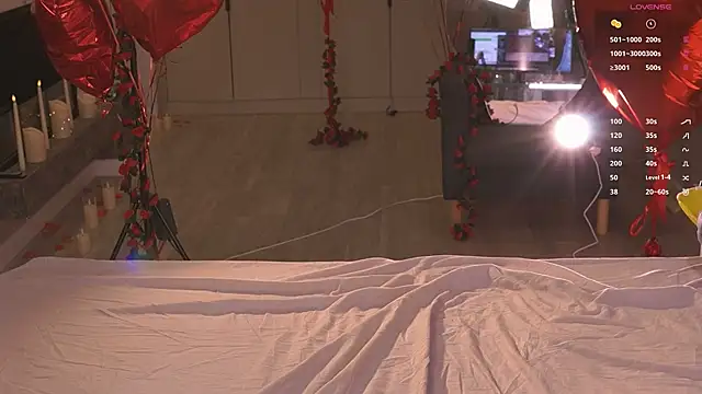 FfoxyflameのライブXXXチャット