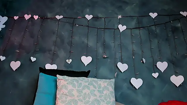 Živý XXX chat GingerMoon_