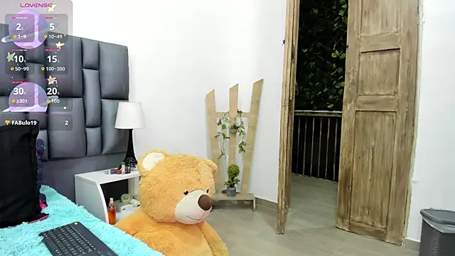 valeriasweet_のライブXXXチャット