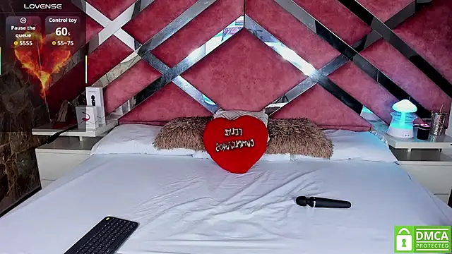 دردشة Lily_Queen30 الجنسية المباشرة