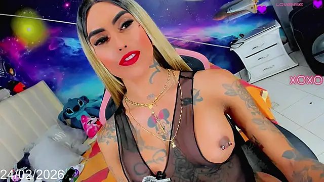 Živý XXX chat Nella_Dolls