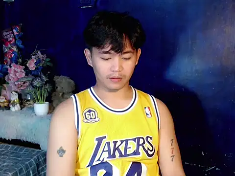 LoverBoy_Sean's Webcam Show