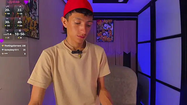 Chat XXX Live JohanSedas