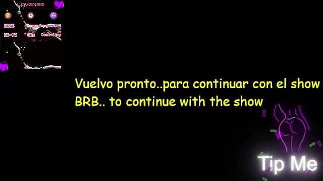 Chatroom XXX en direct de peanut_tangerine