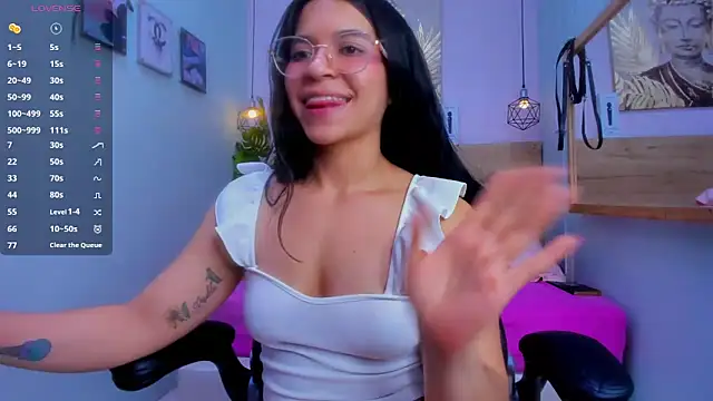 Czat XXX na żywo – lalytulu99