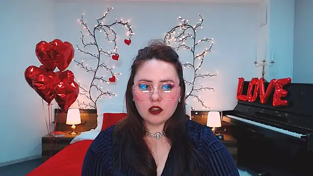 แชท XXX สดของ Hennessy_bunny