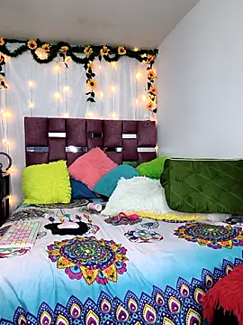 ScarletthJhonson- Adlı Modelin Canlı XXX Sohbeti