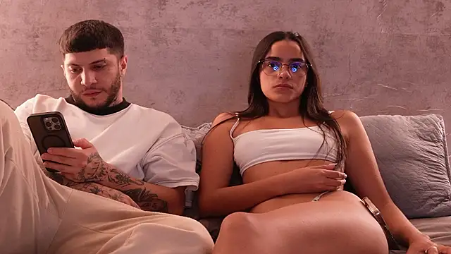 Онлайн чат XXX Nicky_and_Blake