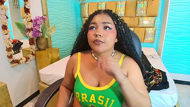 Chat XXX ao vivo de cherry_chel