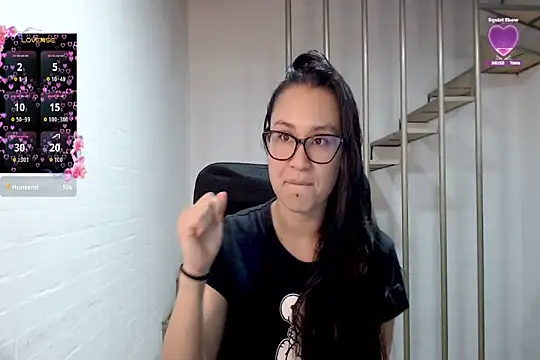 Jessie_Desire Adlı Modelin Canlı XXX Sohbeti