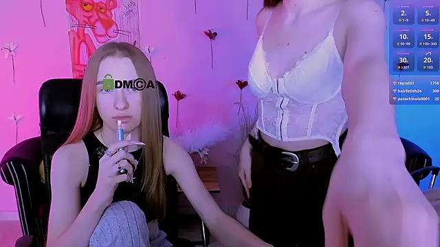 doll_vey Adlı Modelin Canlı XXX Sohbeti