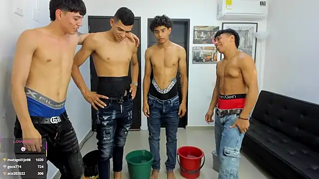 Chat XXX en directo de Voyeurism_guyss