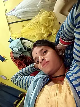 Вебкам-шоу Punam_jindal