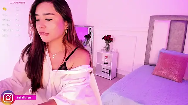 Chat XXX Live Leilafisherr