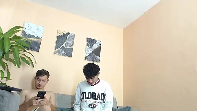 DesiresOfOlympus_ – Kamerová šou