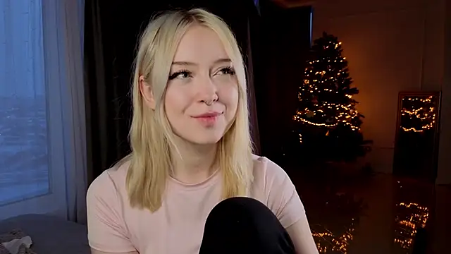 ChristinBland Webcam-Show