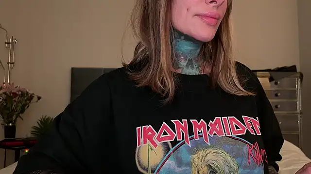 airgeadx – Live XXX-chat