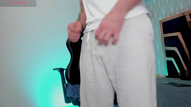 Petesevans 웹캠 쇼