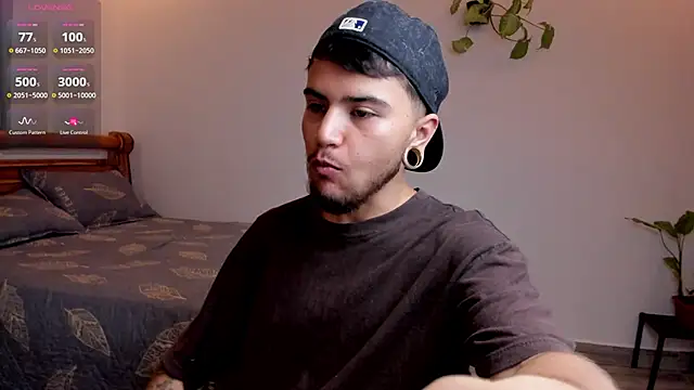 Show modela ftmphilip_ na web-kameri