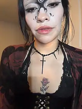 Gothbabbi 现场XXX聊天
