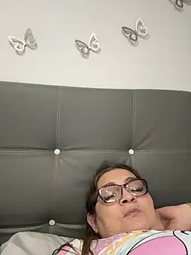 ANTONELLA_VIOLETA_ Adlı Modelin Canlı XXX Sohbeti