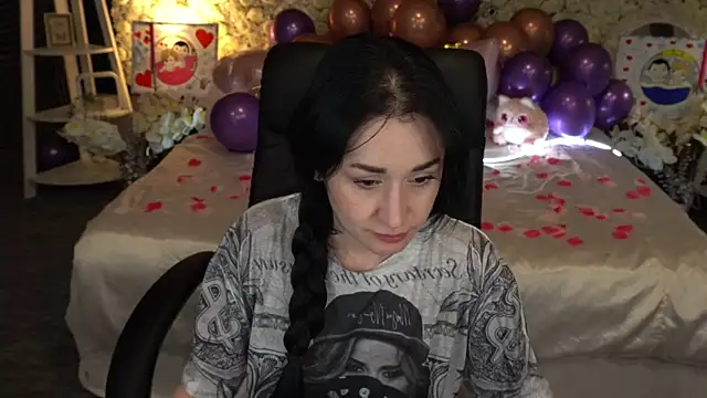 CarolinaaFoxyyy 现场XXX聊天