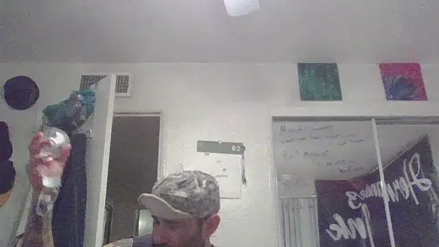 Chat +18 de TheDaddio03 ao vivo