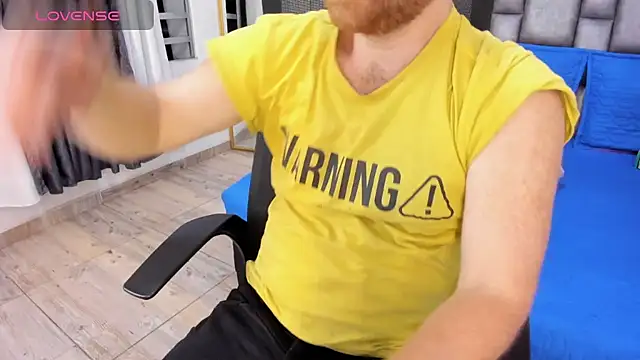 Chat +18 de michacosio ao vivo