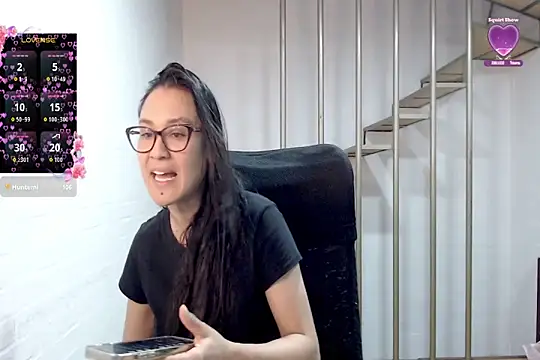 XXX chat uživo modela Jessie_Desire