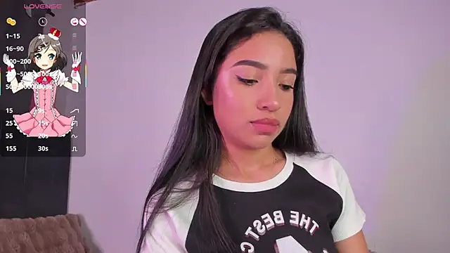 lillielover16n Live XXX chat