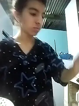 Czat XXX na żywo – Ariell_Kieran