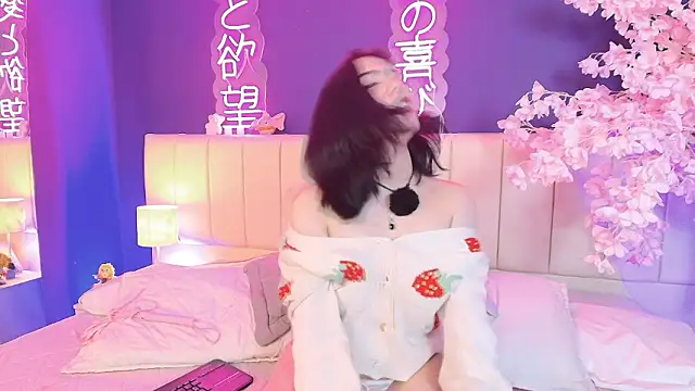 Chat XXX Live Shizuko_