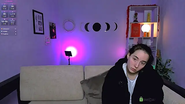 Chat XXX en directo de kitniss_dreamy