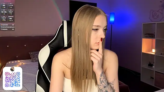 Chat XXX Live EvaPeace