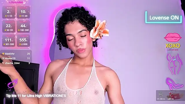 alaiasexygirl's Live XXX Chat