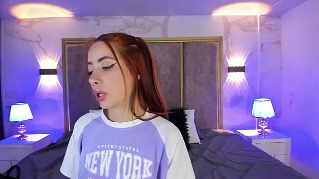 Chat XXX Live LolaGray__