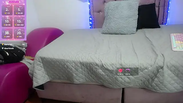 Chat XXX Live majo_pym