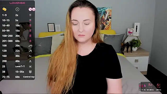 BabeLessi – Naživo XXX chat