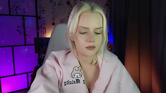 Show de ImBonBon na webcam