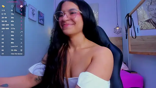 Živý XXX chat lalytulu99