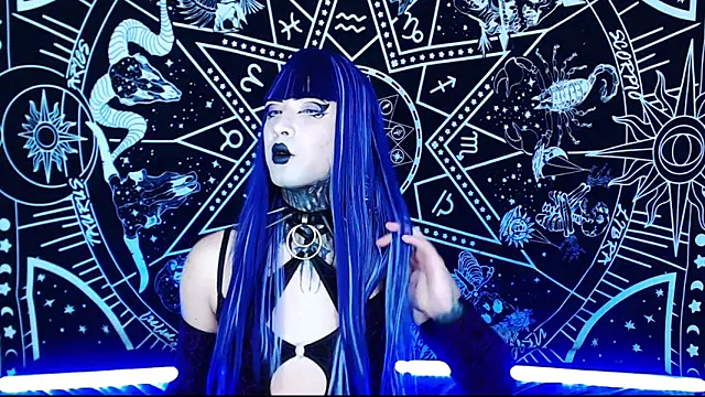 naomi_satanのウェブカメラショー