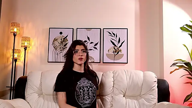 Violeta_Foxz Webcam-Show